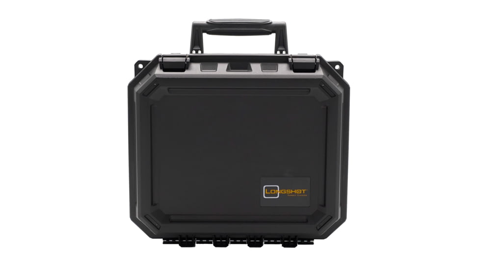 Longshot by Target Vision LONGSHOT LR-3 Long-Range Camera System w/ Bulletproof Warranty, Grey/Orange/Black, TV-CF103-W