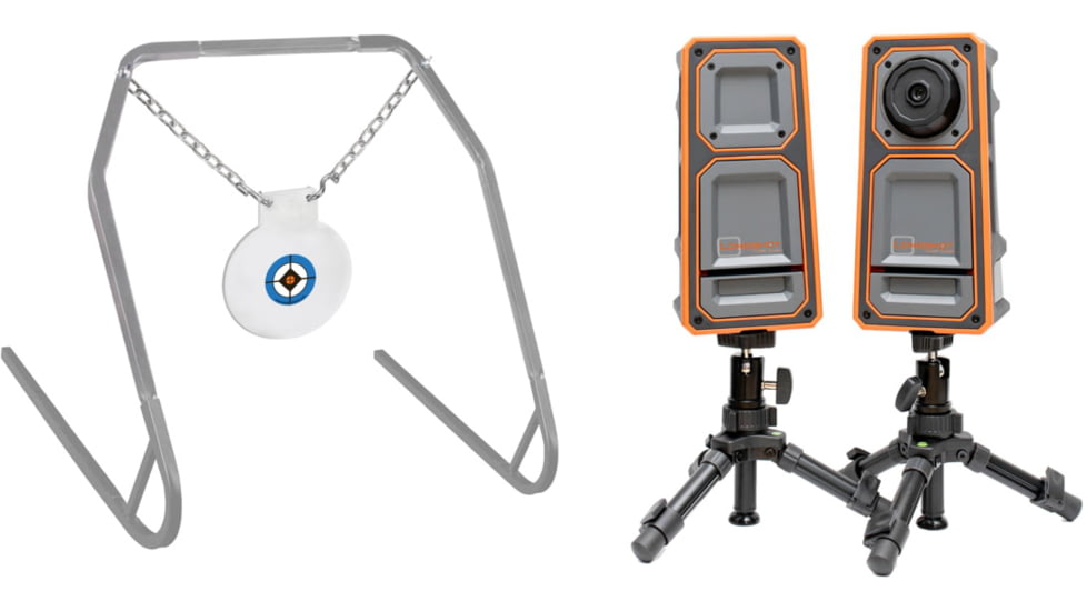 Longshot by Target Vision LONGSHOT LR-3 Long-Range Camera System with Do All Outdoors Range Ready Target