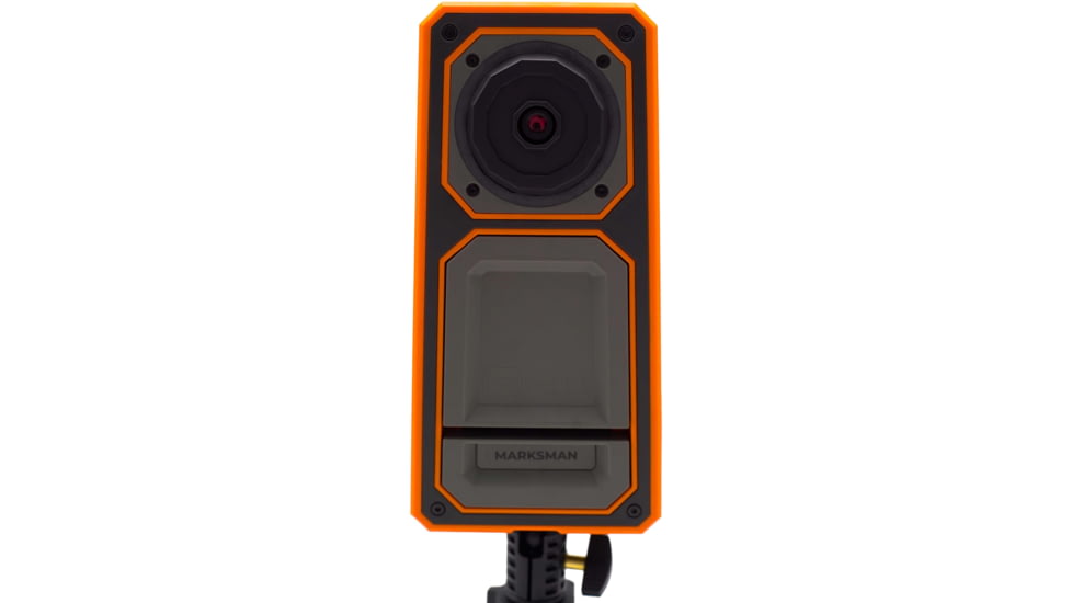 Longshot by Target Vision LONGSHOT Marksman Wireless Target Camera w/ Bulletproof Warranty, Grey/Orange, TV-CF203-W
