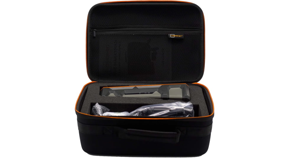 Longshot by Target Vision LONGSHOT Marksman Wireless Target Camera w/ Bulletproof Warranty, Grey/Orange, TV-CF203-W