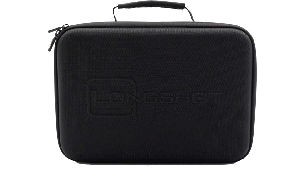 Longshot by Target Vision LONGSHOT Marksman Wireless Target Camera w/ Bulletproof Warranty, Grey/Orange, TV-CF203-W