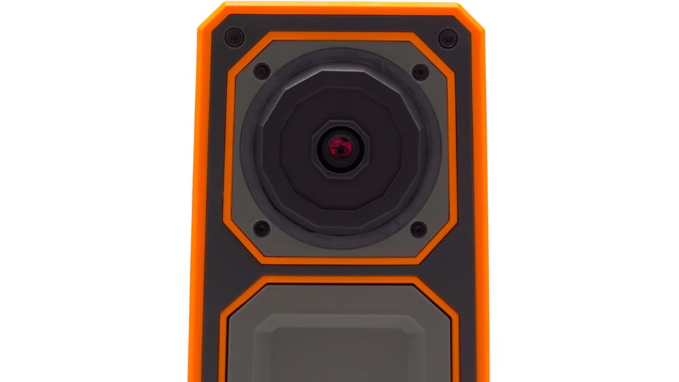 Longshot by Target Vision LONGSHOT Marksman Wireless Target Camera w/ Bulletproof Warranty, Grey/Orange, TV-CF203-W