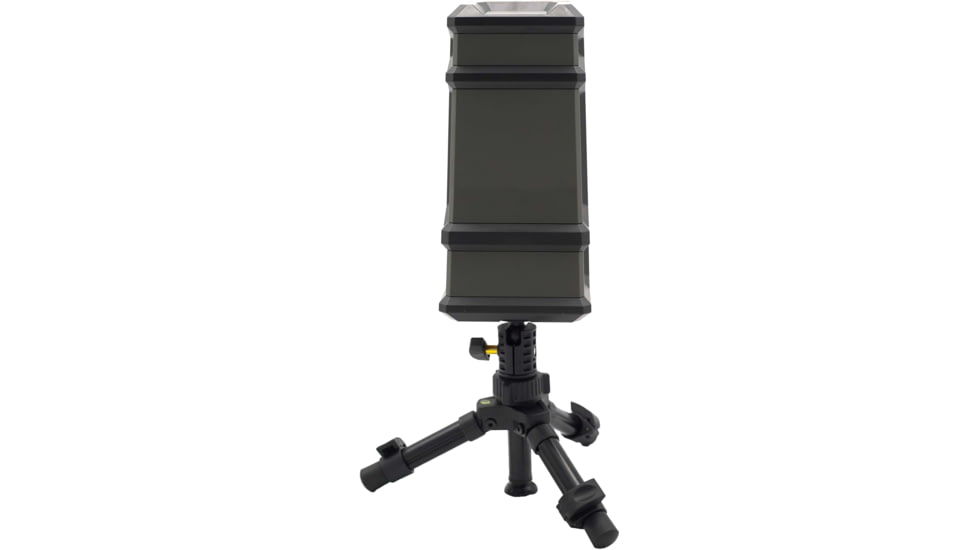 Longshot by Target Vision LONGSHOT Marksman Wireless Target Camera w/ Bulletproof Warranty, Grey/Orange, TV-CF203-W