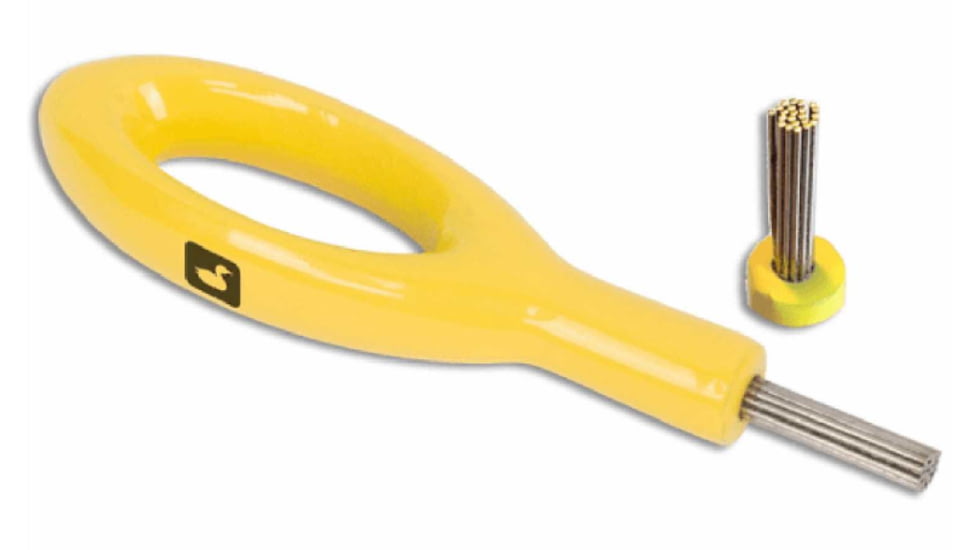 Loon Ergo Dubbing Pick, Yellow, LOEDPY