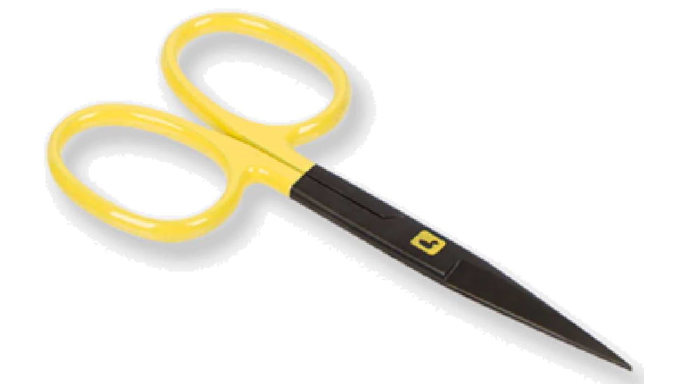 Loon Ergo Hair Scissors, Yellow, LOEHASY