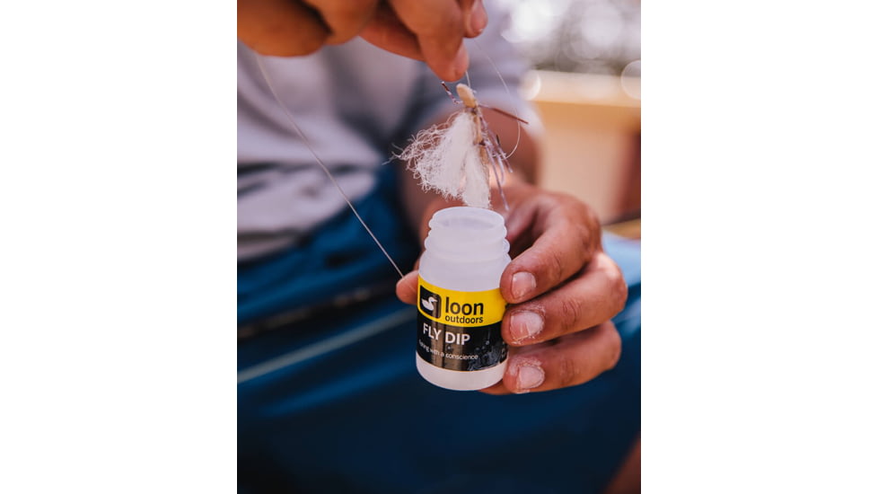 Loon Fly Dip, 2 oz, F0027