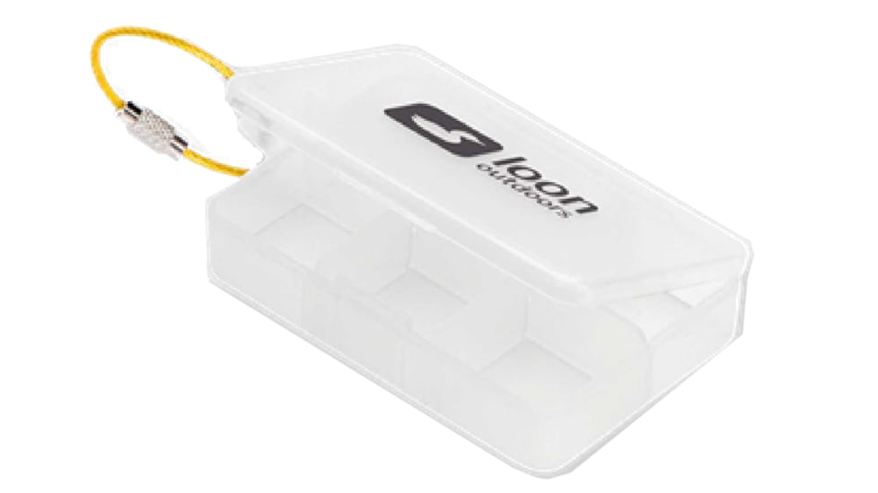 Loon Hot Box, Opaic, LOHBX