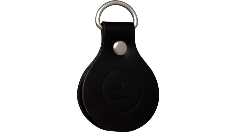 Loon Leader Straightener, Leather/Rubber, LOSTR