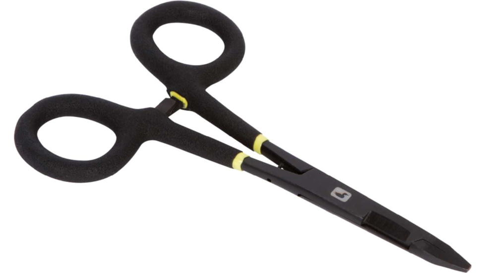 Loon Rogue Scissor Forceps w/ Comfy Grip, 5.5in Long, LORSF