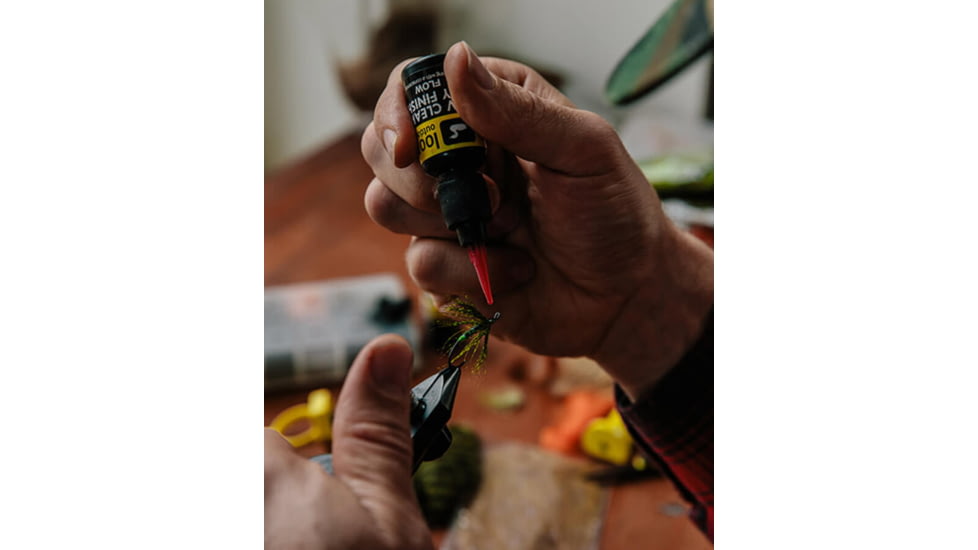 Loon UV Fly Tying Kit, 1/2oz, 4pcs, F0757