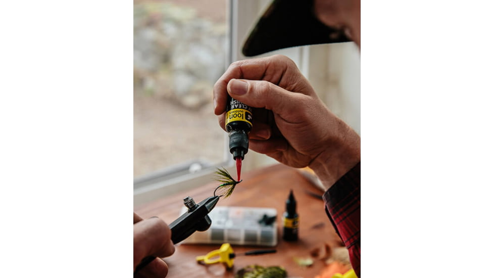 Loon UV Fly Tying Kit, 1/2oz, 4pcs, F0757