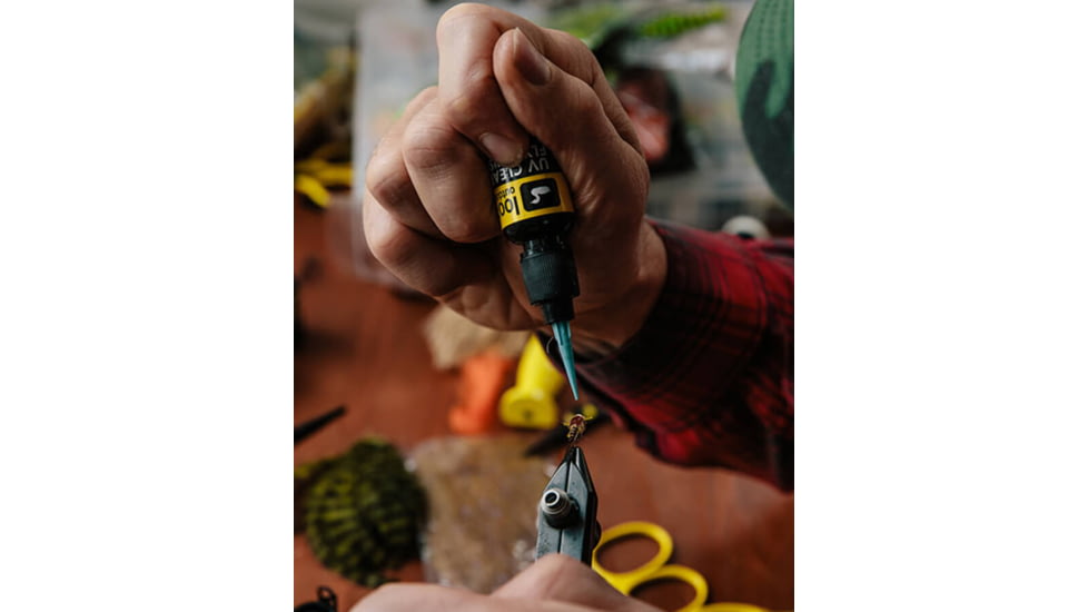 Loon UV Fly Tying Kit, 1/2oz, 4pcs, F0757