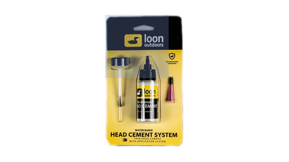 Loon WB Head Cement System, 1 oz, LOWBS