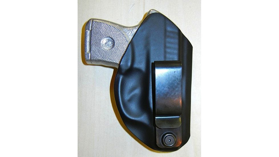 Looper Law Enforcement 9270LC9MAX10 Betty Black Thermo Plastic