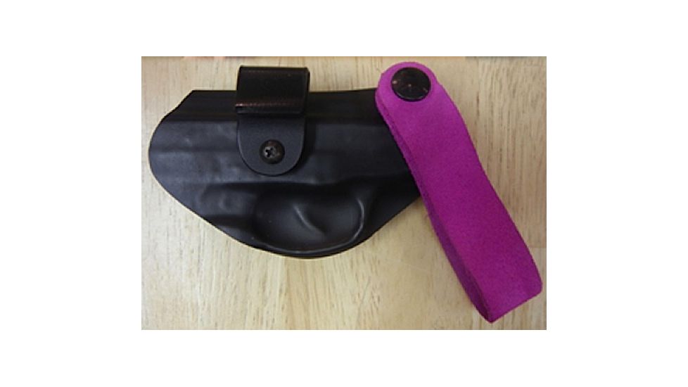 Looper Law Enforcement 9280LC910 Marilyn Fits Up To 4'' Black Thermo Plastic