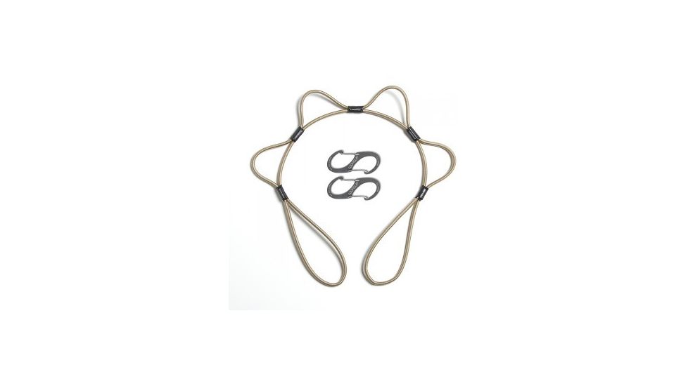 Looprope Adjustable 3ft Tie Down, Tan 964963
