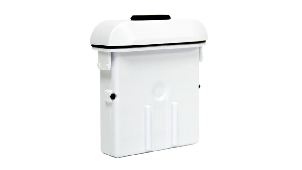 Lorex 4-Cell High-Capacity Rechargeable Battery Pack for LWB3801 Wire-Free Cameras, Single, White, ACC4CBATTB