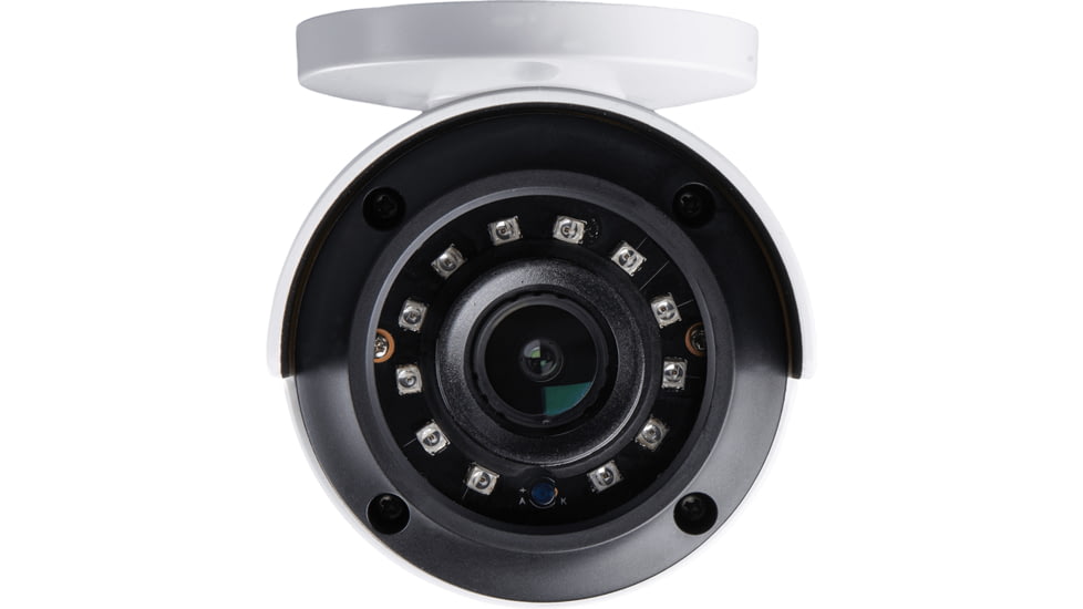 Lorex 4K Ultra HD Analog Add-on Security Bullet Camera w/ Color Night Vision, C841CA-E