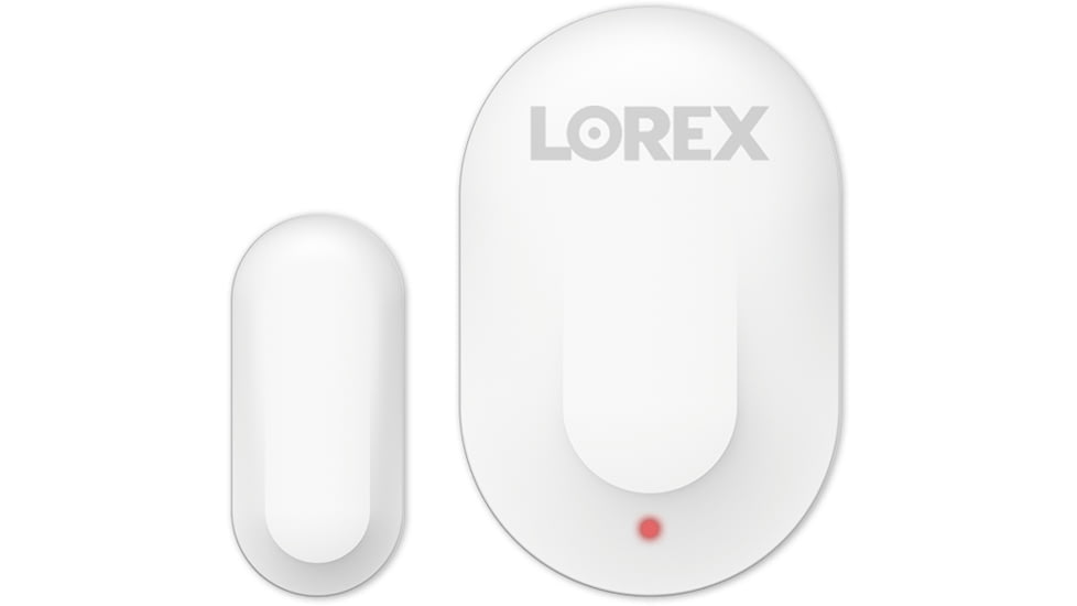 Lorex Smart Sensor Starter Kit with Hub, Motion, and Door/Window Sensors, White, AY41TR-KTK1-MTK1