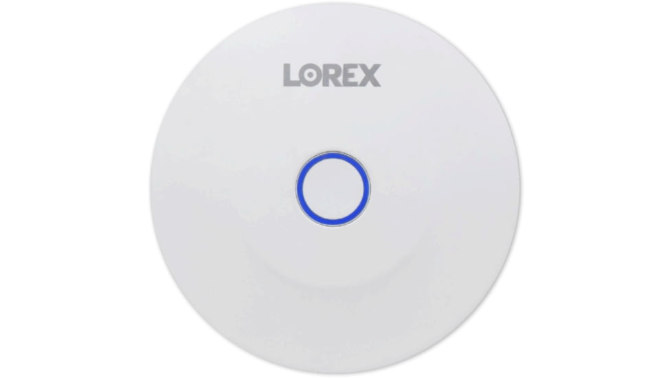 Lorex Smart Sensor Starter Kit with Hub, Motion, and Door/Window Sensors, White, AY41TR-KTK1-MTK1