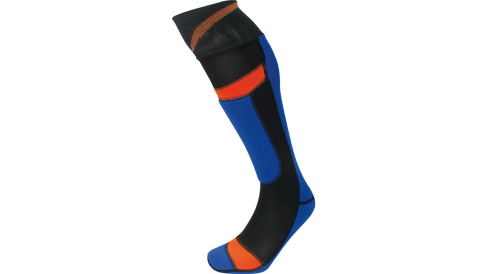 Lorpen Polartec Power Dry Ultralight Socks, Black, Small SPU-BLACK-S