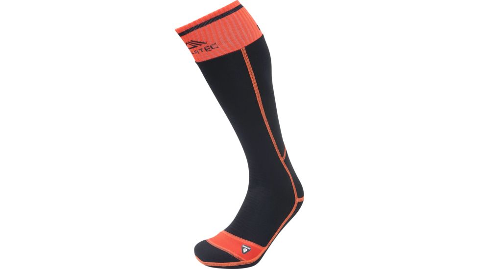 Lorpen T3+ Inferno Expedition Polartec Sock, Inferno, Extra Large, TEPEX3336