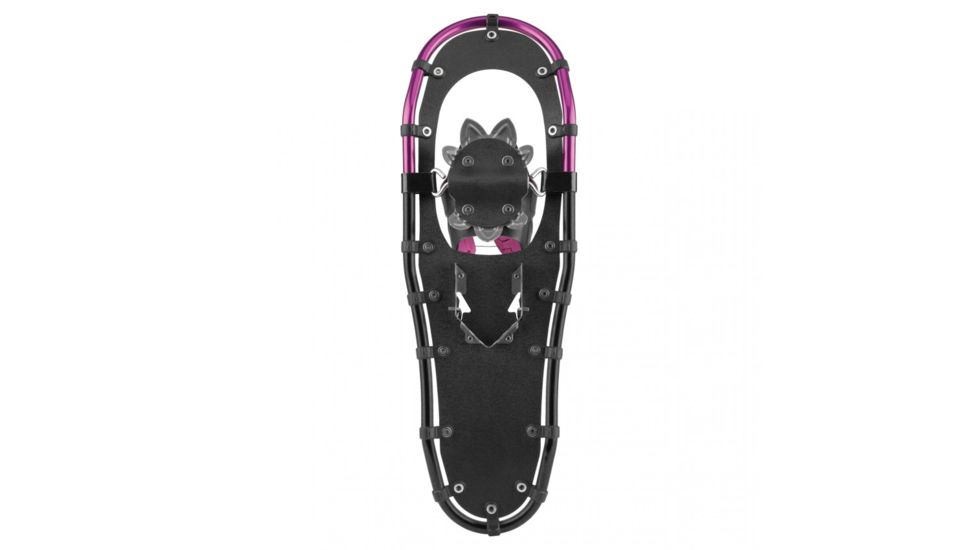 Louis Garneau Blizzard II Snowshoes - Women's, Black/Gray/Purple, 822, 1493058-8221