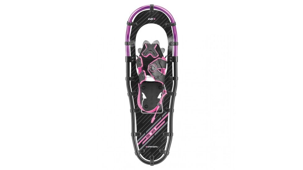 Louis Garneau Blizzard II Snowshoes - Women's, Pink, 822, 1493058-8223