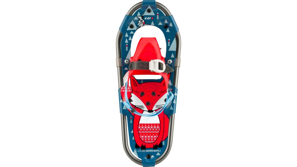 Louis Garneau Felix II 717-Fox