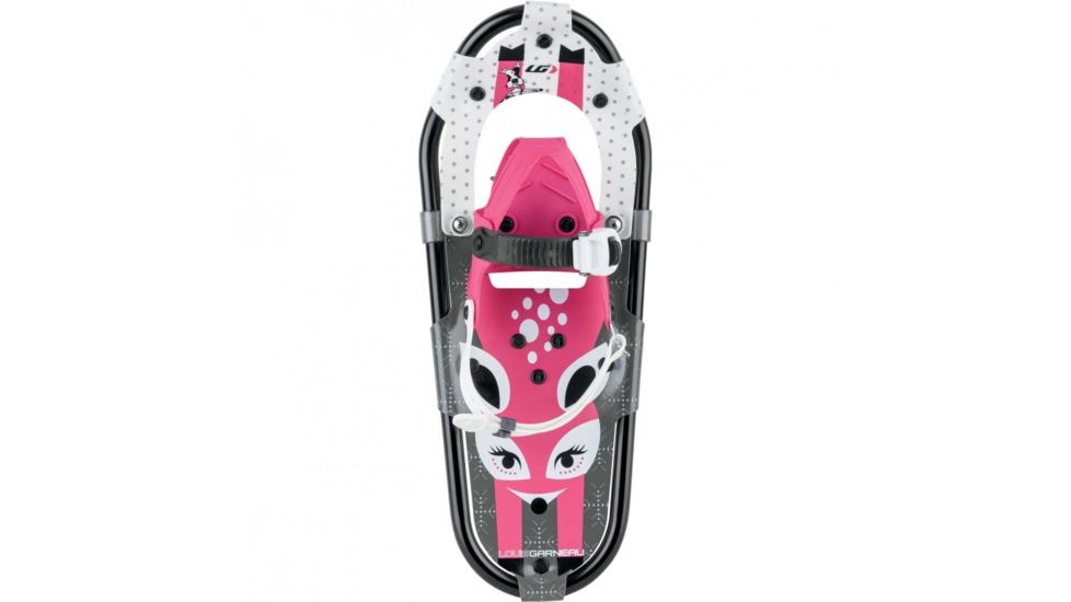 Louis Garneau Felix II 717 Snowshoe-Girl Fox