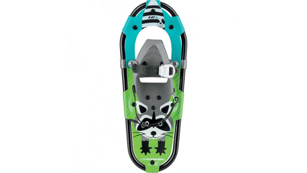 Louis Garneau Felix II 717 Snowshoe-Racoons