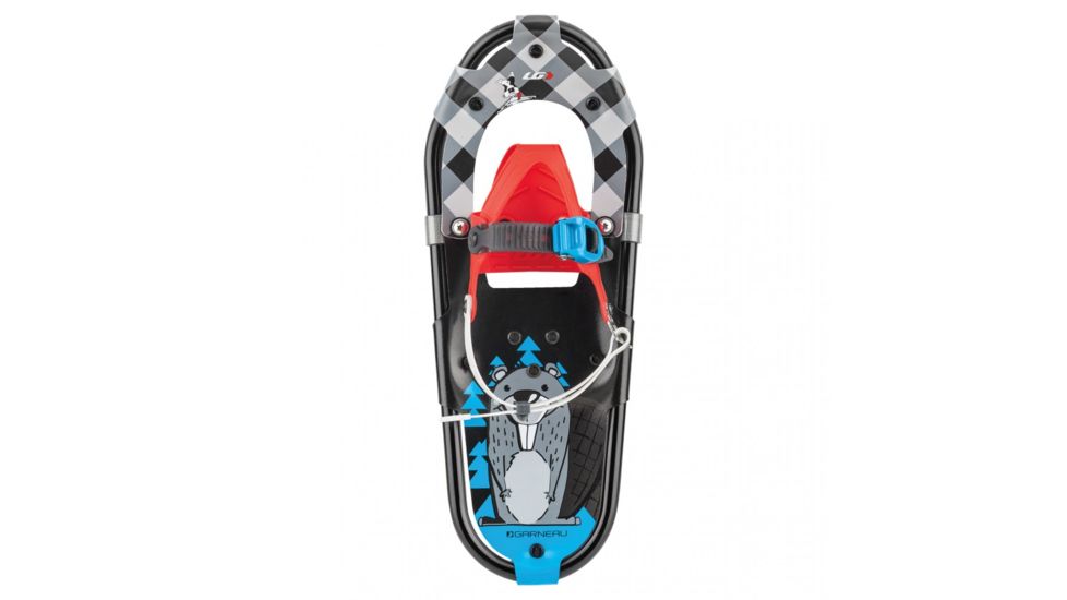 Louis Garneau Felix II 717 Snowshoes, Beaver, 717, 1493777-7171