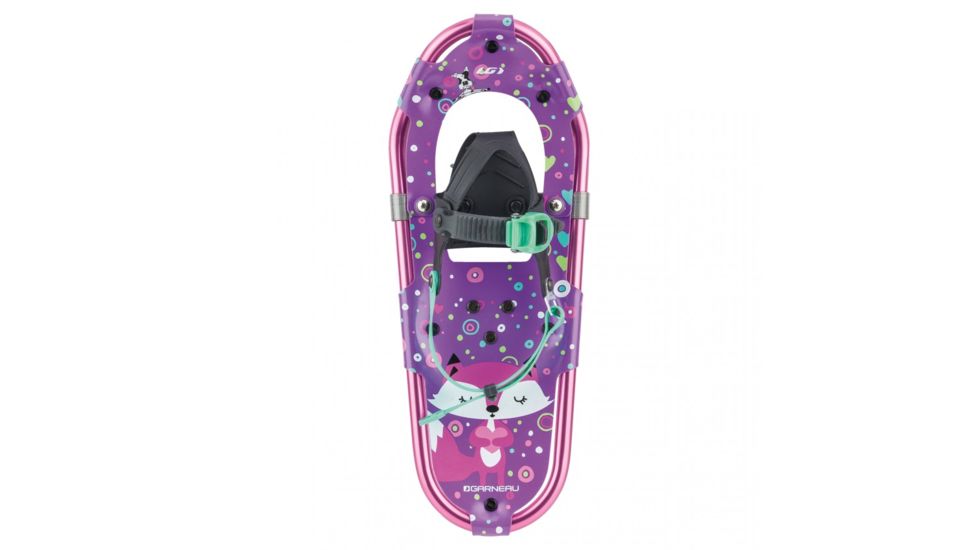 Louis Garneau Felix II 717 Snowshoes, Fox, 717, 1493777-7172