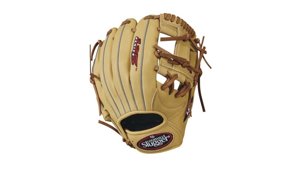 Louisville Slugger 125 Series 11.5in IF Baseball Glove, Right Hand 1107890