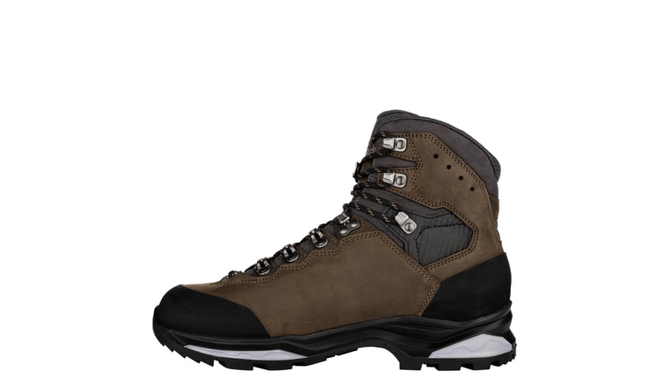 Lowa Camino Evo GTX Hiking Shoes - Mens, Brown/Graphite, 9.5, 197827017103