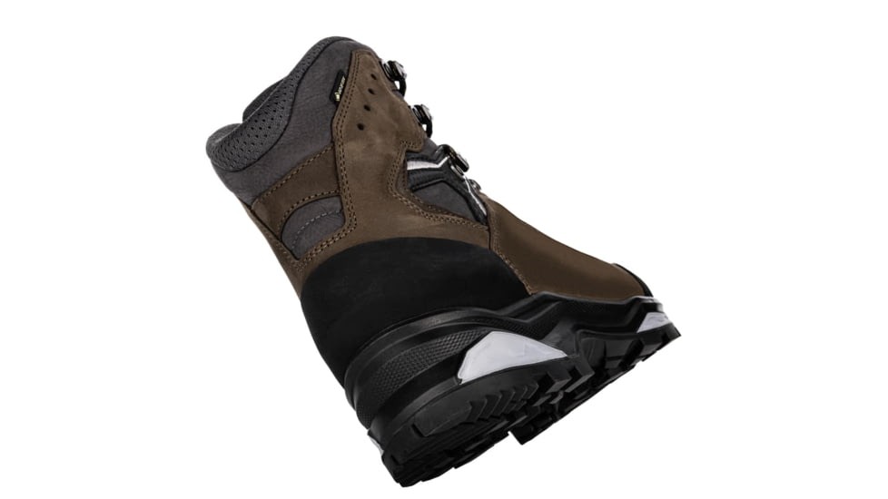 Lowa Camino Evo GTX Hiking Shoes - Mens, Brown/Graphite, 9.5, 197827017103