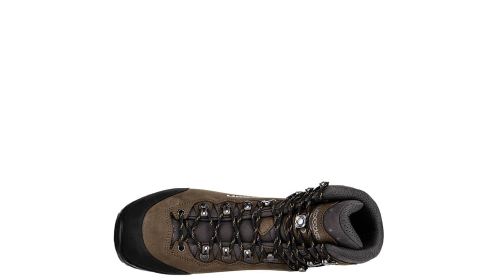 Lowa Camino Evo GTX Hiking Shoes - Mens, Brown/Graphite, 9.5, 197827017103