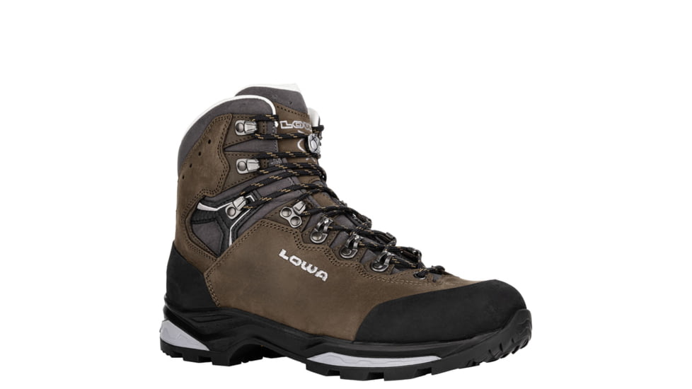 Lowa Camino Evo LL - Mens, Brown/Graphite, 8.5, 197827016168