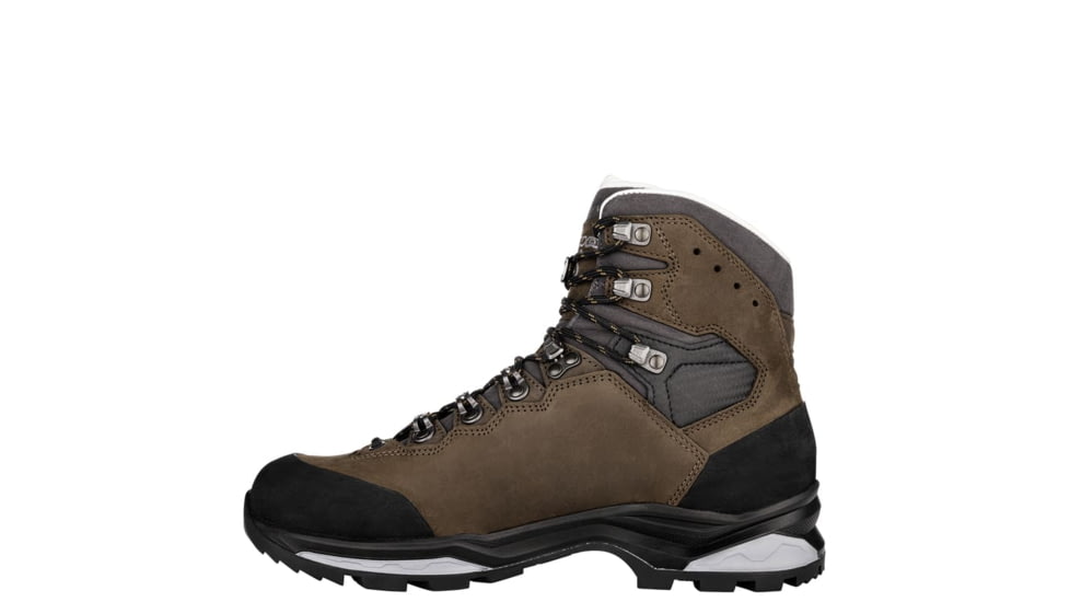 Lowa Camino Evo LL - Mens, Brown/Graphite, 8.5, 197827016168