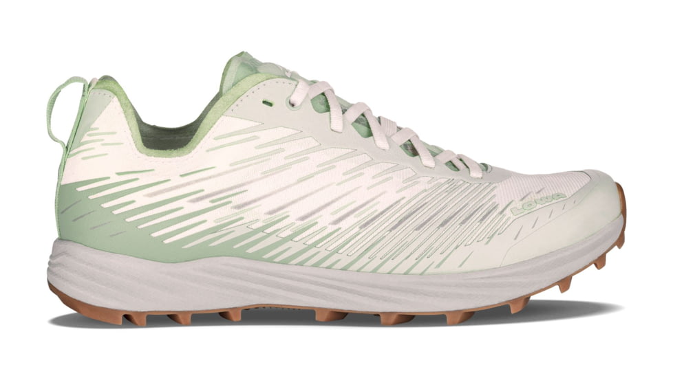 Lowa Citux Trailrunning Shoes - Womens, Milky Green/White, 6.5, 197827038634