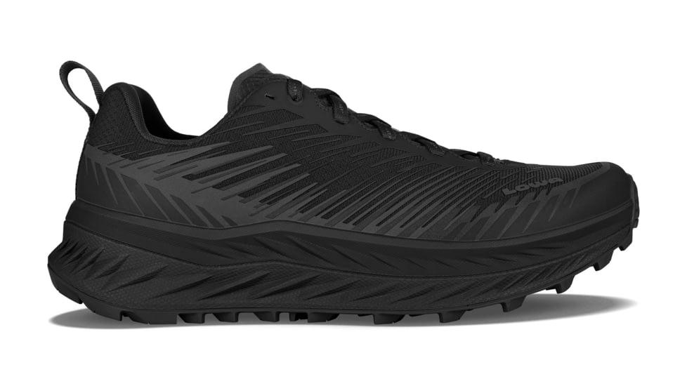 Lowa Fortux Trailrunning Shoes - Mens, Black/Black, 8, 197827038993