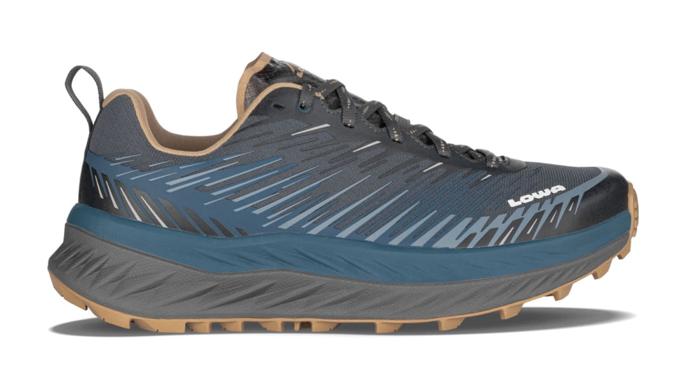 Lowa Fortux Trailrunning Shoes - Mens, Navy/Dune, 14, 197827038849
