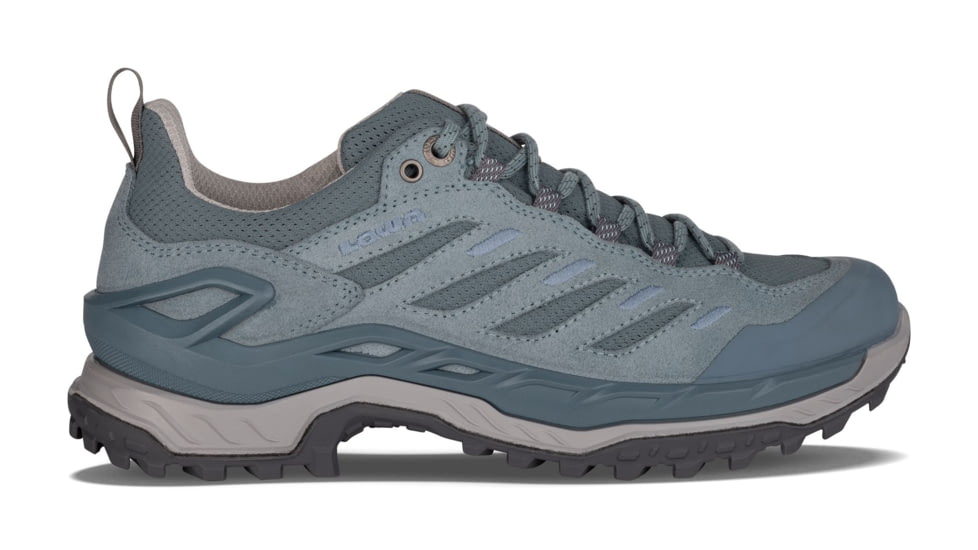 Lowa Innovo Lo Hiking Shoes - Womens, Light Blue, 9, 197827044154
