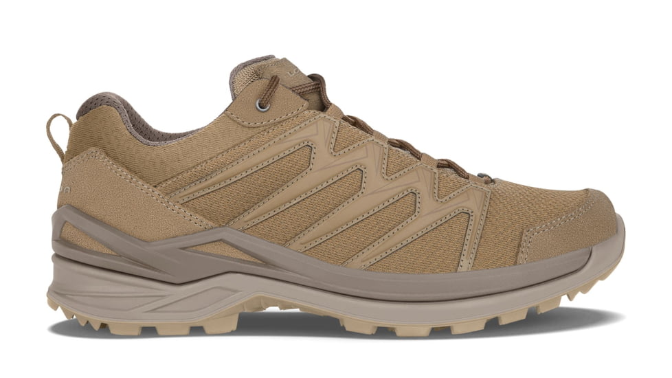 Lowa Innox Pro GTX Lo TF Hiking Shoes - Womens, Coyote Op, 11, 840054397929