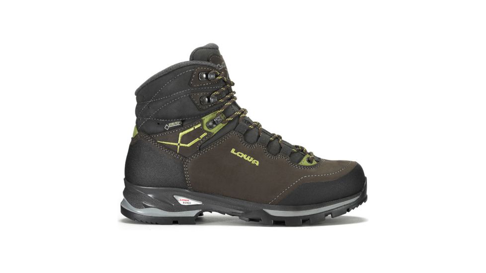 Lowa Lady Light GTX Hiking Boots - Womens, Slate/Green, Medium, 7.5, 2206689758-SLTGRN-MD-7.5