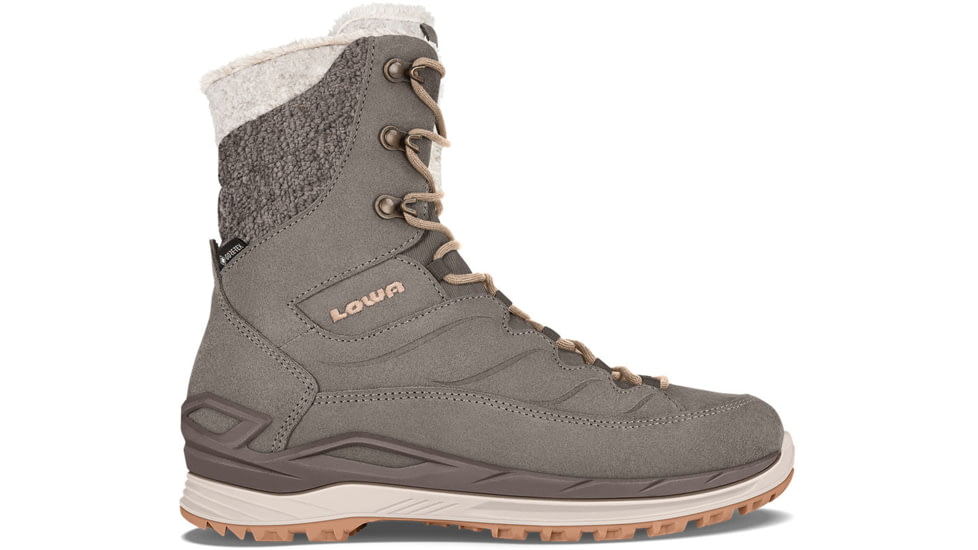 Lowa Calceta Evo GTX Shoes - Women's, Stone/Bisquit, 7.5, 4204179514-STNBIS-M-7.5