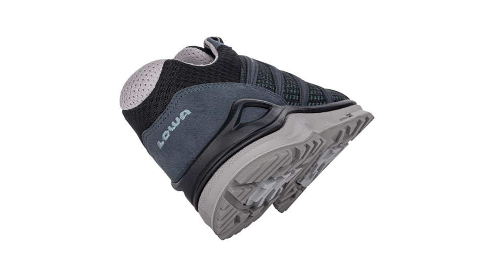 Lowa Lowa Maddox Hiking Shoes - Mens, Steel Blue, 12, 5106140917-STBLUE-M-12