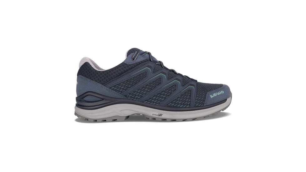 Lowa Lowa Maddox Hiking Shoes - Mens, Steel Blue, 12, 5106140917-STBLUE-M-12