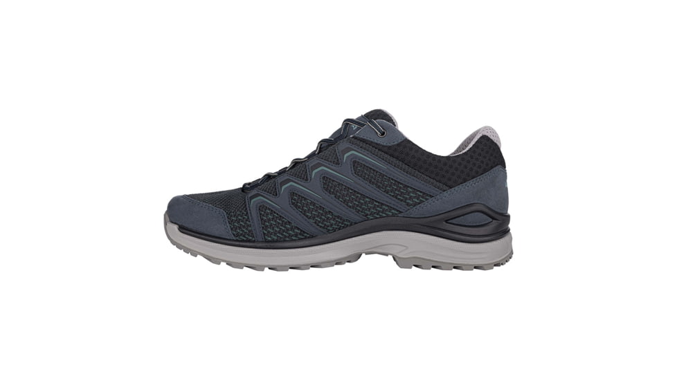 Lowa Lowa Maddox Hiking Shoes - Mens, Steel Blue, 12, 5106140917-STBLUE-M-12