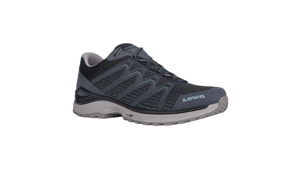 Lowa Lowa Maddox Hiking Shoes - Mens, Steel Blue, 12, 5106140917-STBLUE-M-12